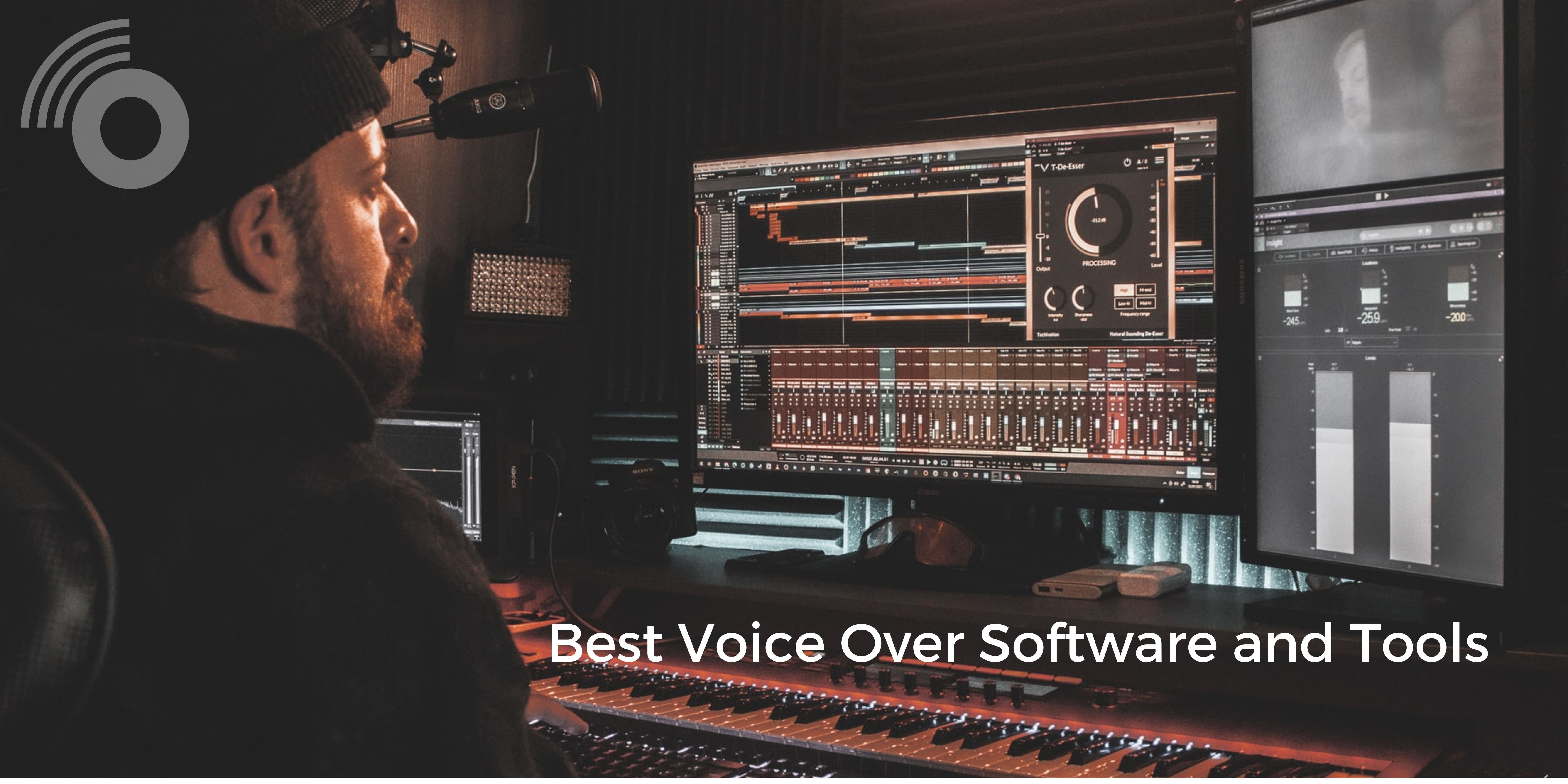 Best Voice Over Software and Tools